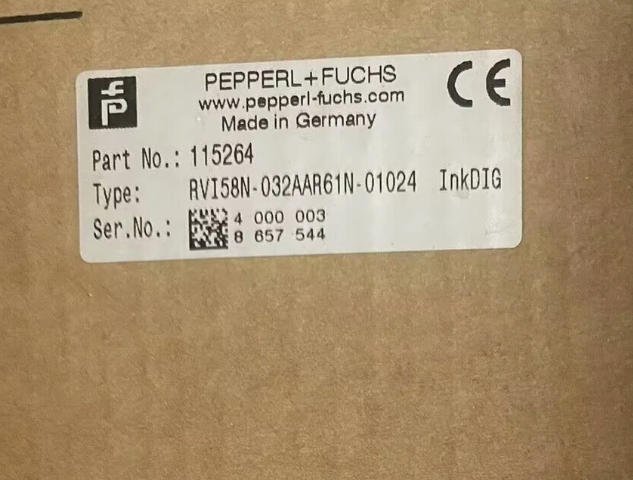 PEPPERL+FUCHS RVI58N-032AAR61N-01024 encoder 2 RVI58N 032AAR61N 01024