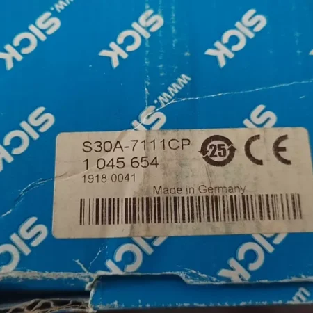 SICK S30A-7111CP Laser scanner