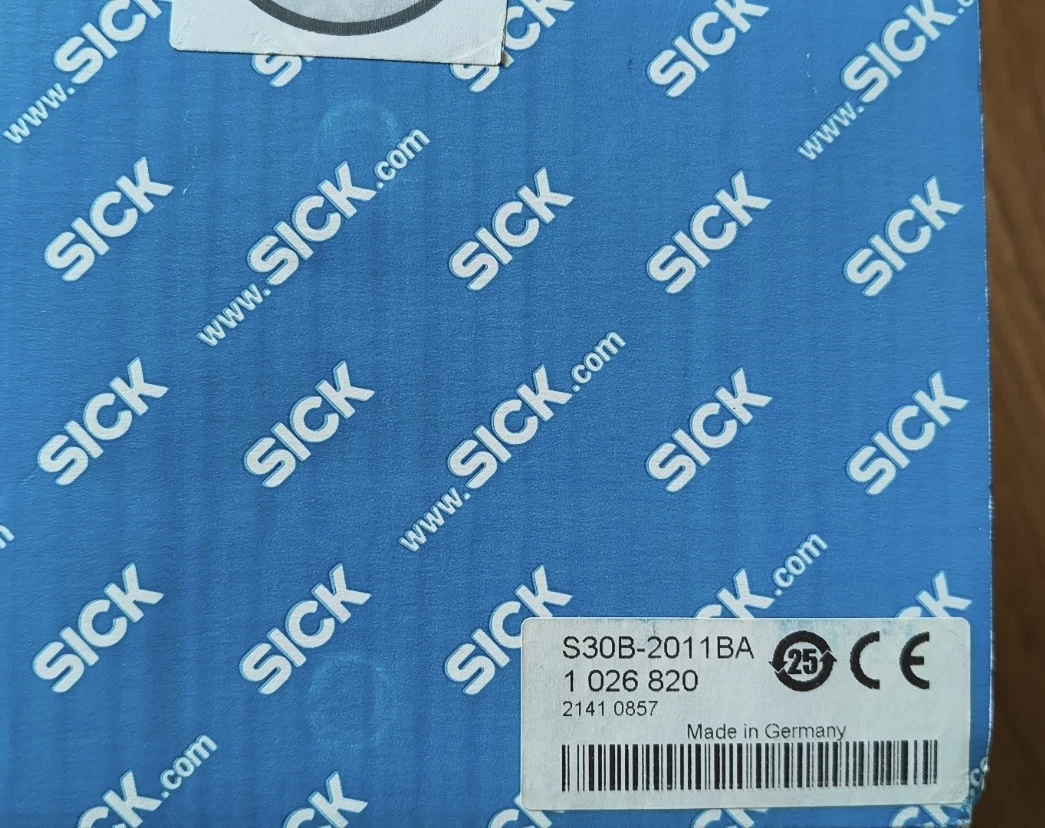 SICK S30B-2011BA sensor scanner 2 S30B 2011BA 1766037102208