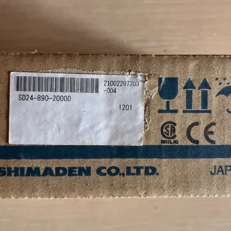 SHIMADEN temperature controller SD24-890-20000