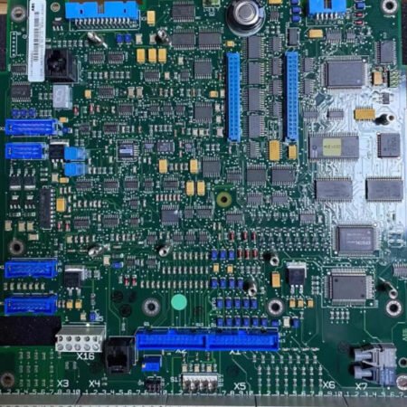 ABB SDCS-CON-2B CONTROL BOARD