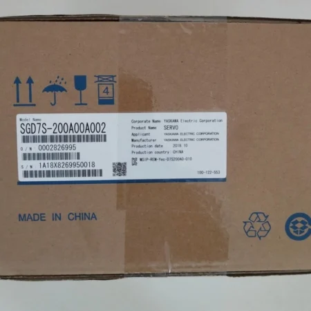 Yaskawa SGD7S-200A00A002 Servo Drive