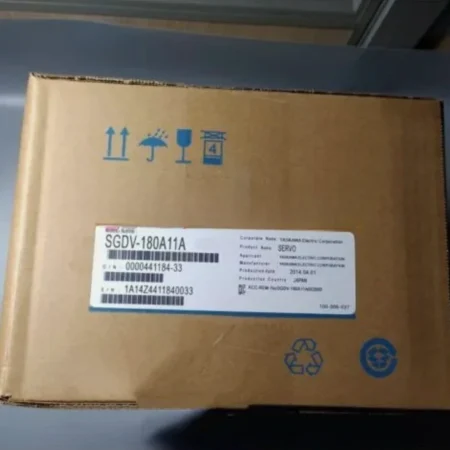 Yaskawa Servo Driver SGDV-180A11A