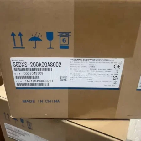 Yaskawa SGDXS-200A00A8002 Servo Drive