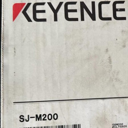 Keyence SJ-M200 Static Eliminator Controller
