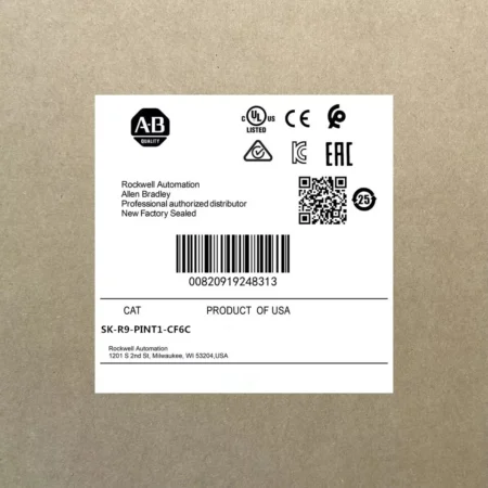 ALLEN BRADLEY Inverter Drive Board SK-R9-PINT1-CF6C