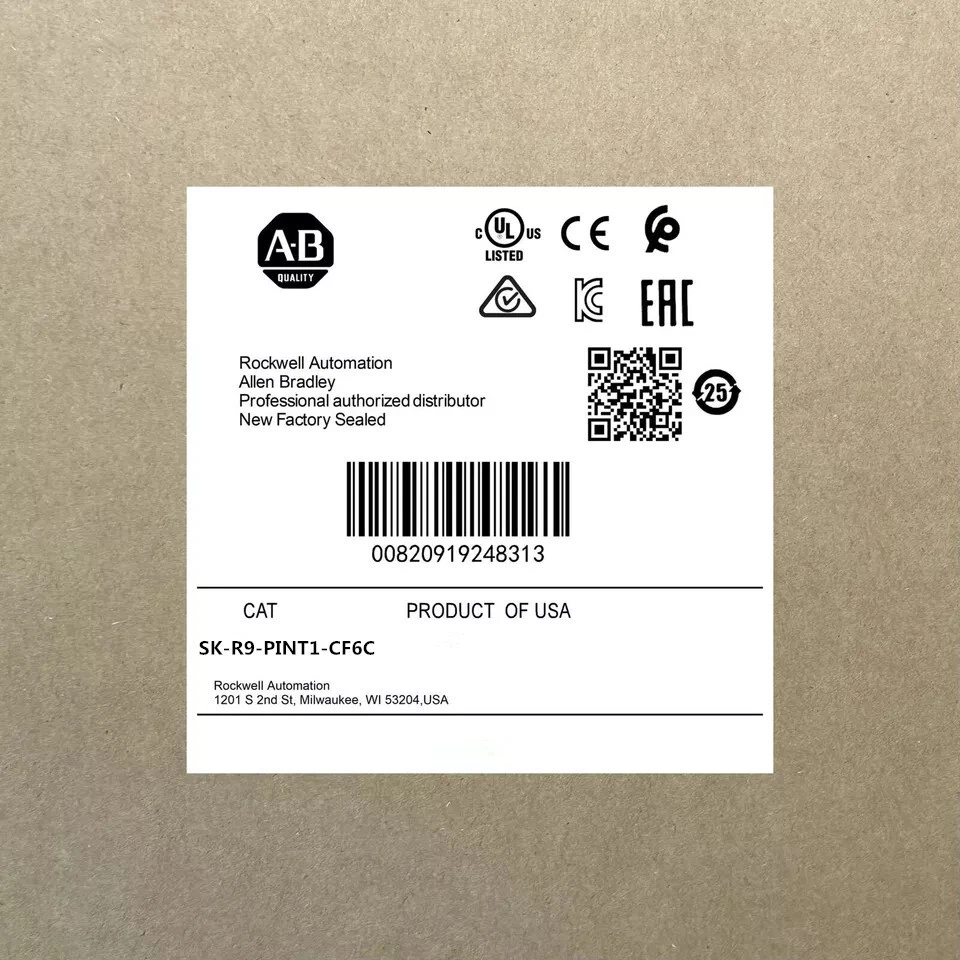 ALLEN BRADLEY Inverter Drive Board SK-R9-PINT1-CF6C 2 SK R9 PINT1 CF6C 1766037805840