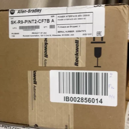 Allen-Bredley SK-R9-PINT2-CF7B Inverter Drive