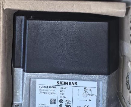 SIEMENS servo Motor SQM48.497B9