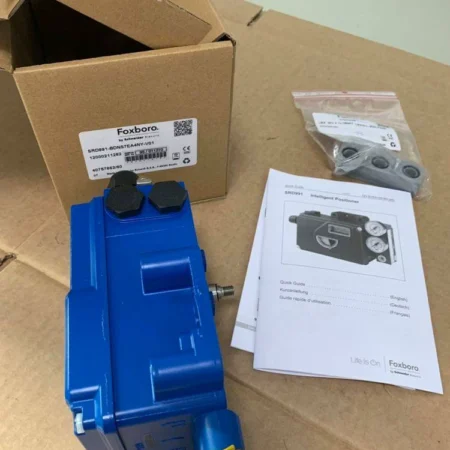 FOXBORO ECKARDT SRD991-BHNS6EA4NR-V01 Valve locator