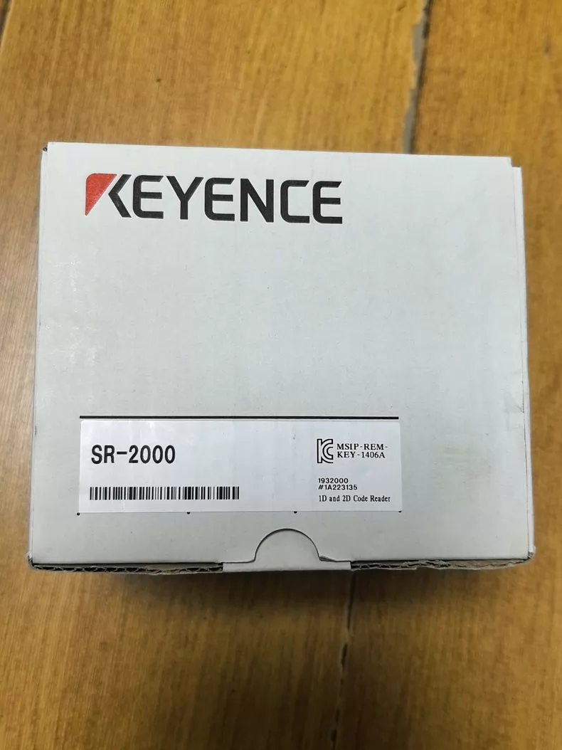 Keyence SR-2000 Series Code Reader 2 SR 2000 1766039494730