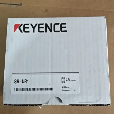 KEYENCE SR-UR1 Barcode Reader