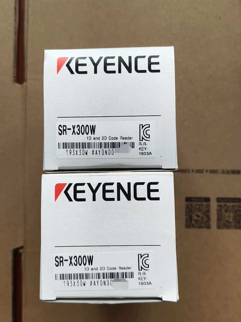 KEYENCE SR-X300W Barcode reader 2 SR X300W 1766024916840