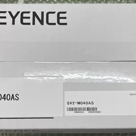 KEYENCE SV2-M040AS Servo Motor