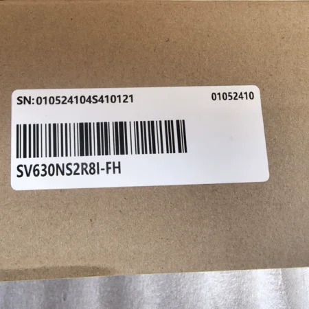 INOVANCE Servo driver SV630NS2R8I-FH