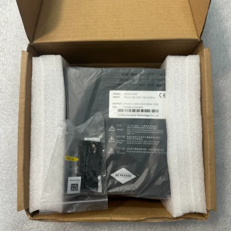 Inovance SV630PS5R5I Servo driver