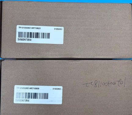 INOVANCE SV660NT5R4I Servo Drive