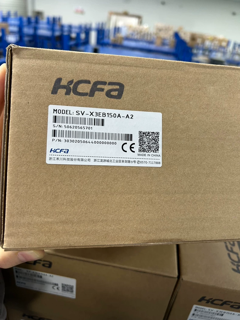 HCFA SV-X3EB150A-A2 Servo Drive 2 SV X3EB150A A2 1765846952820