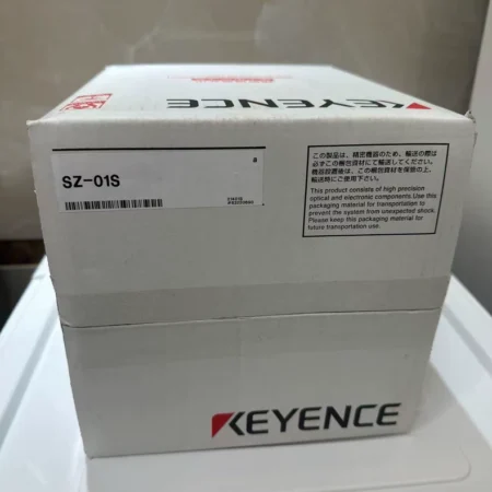 Keyence SZ-01S Safety Laser Scanner