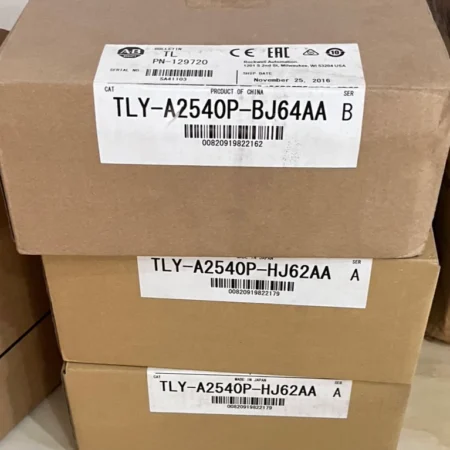 ALLEN BRADLEY TLY-A2540P-BJ64AA Servo Motor