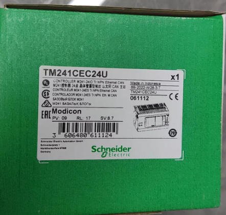 Schneider TM241CEC24U Programmable Controller