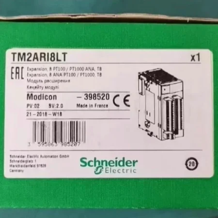 Schneider Electric TM2ARI8LT Input Expansion Modules