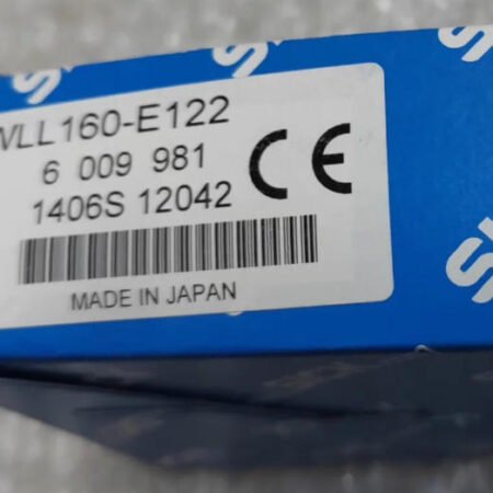 SICK WLL160-E122 Photoelectric Fiber Optic Sensor