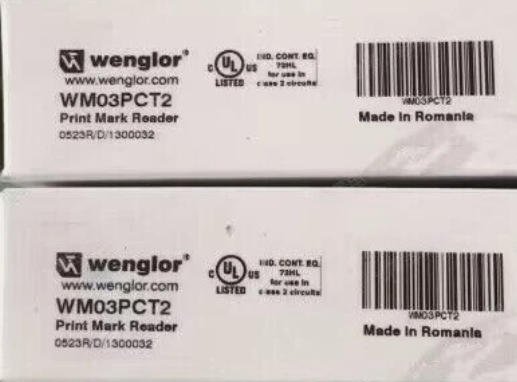 Wenglor WM03PCT2 Photoelectric sensors 2 WM03PCT2