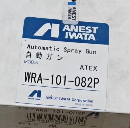 ANEST WATA automatic spray gun WRA-101-082P