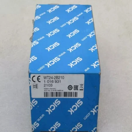 SICK WT24-2B210 1016931 Photoelectric sensor
