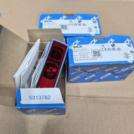 SICK WTB26P-24161420A00 1222709 SENSOR