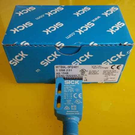 SICK WTB9L-3P2461 Photoelectric Switch