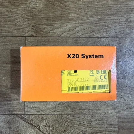 B&R X20SC2432 module