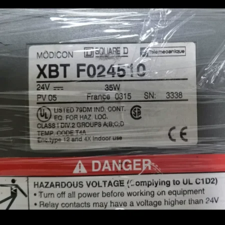 Schneider Touch Screen XBTF024510