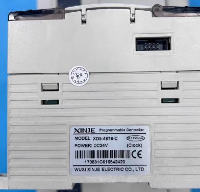 Xinje XD5-48T6-C Programable Controlador