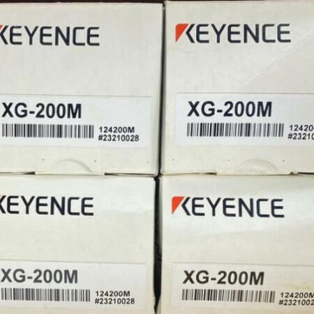 KEYENCE XG-200M INDUSTRIAL VISION CAMERA