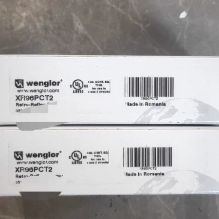 WENGLOR XR96PCT2 Reflective Optical Photo Relay