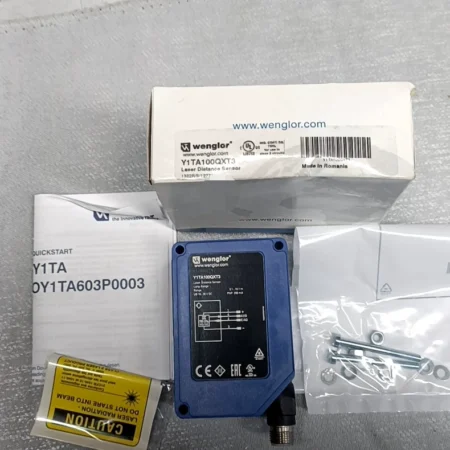 Wenglor Y1TA100QXT3 Photoelectronic Sensor