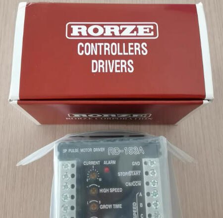 RORZE drive RD-153A