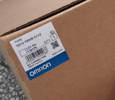 OMRON NS12-TS00B-V2 touchscreen