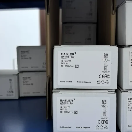 BASLER acA4024-8gc Industrial Camera