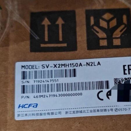 HCFA SV-X2MH150A-N2LA Servo Motor