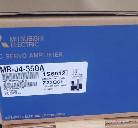 MITSUBISHI MR-J4-350A Servo Driver