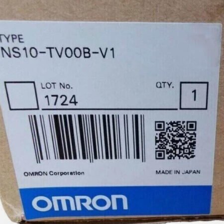 OMRON NS10-TV00B-V1 touch screen