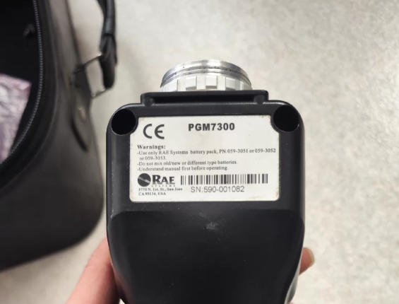 Honeywell Gas Detector Model MiniRae PGM7300 2 da87f975 2574 417c 8cad 104de6dcc90e