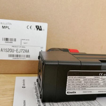 ALLEN BRADLEY MPL-A1520U-EJ72AA Servo Motor