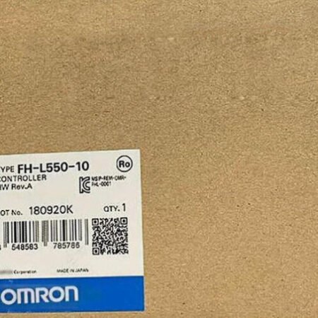 OMRON Vision Controller FH-L550-10