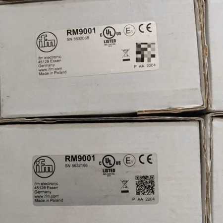 IFM RM9001 absolute encoder