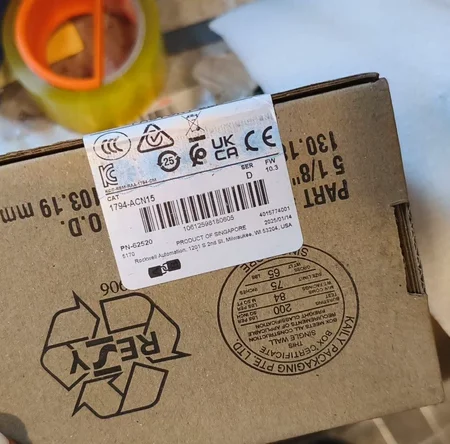 Allen-Bradley 1794-ACN15 Adapter Module