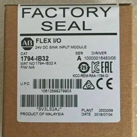Allen Bradley 1794-IB32 FLEX  A Input Module